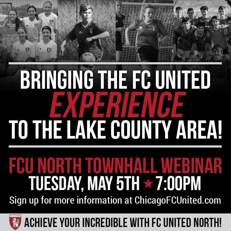 60 United FC | FCU Webinar-May 5@7:00 pm